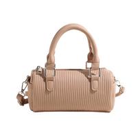 Fashion Handbag Women's New Versatile Shoulder Messenger Bag chaki