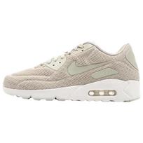 Nike Air Max 90 Ultra 2.0 BR Vyriški sportbačiai Pilki Šviesiai pilki Balti 898010-002 43