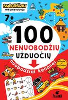 KNYGA 100 nenuobodžių užduočių nuobodžiai kelionei
