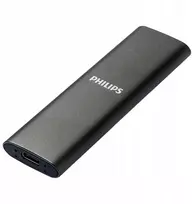 Kietasis diskas „Philips Ultra Speed Ball“ išorinis SSD diskas (FM50SS031P/00) 500GB