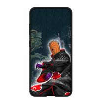 Case for iPhone 17 15 16 Plus Xiaomi Poco X7 X6 F8 F7 C85 C75 C71 Redmi Note 14 12 11 13 Pro Max A4 14C 13C 15C Narutos Anime Tobi Uchiha Obito Cover for Redmi 12 rausvai ruda