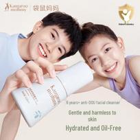 Kangaroo Mommy Teen Acne Control Foam Cleanser 120ml