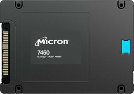 Lenovo „Dysk SSD Micron 7450 MAX“ – SSD – mišrus naudojimas – šifruotas – 3,23 TB – „Hot-Swap“ – 2,5 colio (6,4 cm) – U.3 PCIe 4.0 x4 (NVMe) – TCG Opal Encryption 2.01 – skirtas ThinkSystem SR636 V5, SR636 V5, SR636 V5 V2, SR665, SR670 V2, SR850 V2, ST650 V2