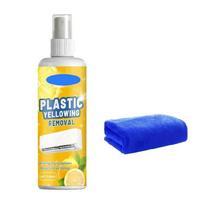 Air Conditioning Washing Machine Shell Stain Remover Plastic Gloss Restoration Agent Appliance Plastic Yellowing Removal 1