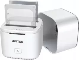 HUB USB Unitek Unitek klonavimo stoties įlanka SATA USB3.0 iki SATA6G 2.5" su UASP 5Gbps funkcija
