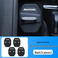 Haval F7 Door Lock Cover Shock-Absorbing Protective Silicone Pad Contact for other models, full set of 4 pieces