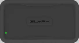 Kietasis diskas Glyph Atom Pro 4TB juodas išorinis SSD diskas (A4000PRO2)