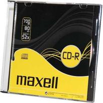 Maxell CD-R 700MB 52x10 vnt (624003.40.CN)