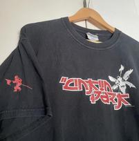 2000 Linkin Park black Unisex Retro tee All Size S-5XL XXL