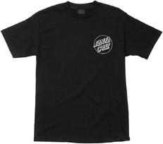 SANTA CRUZ Men's S/S T-Shirt Opus Dot Skate T-Shirt M