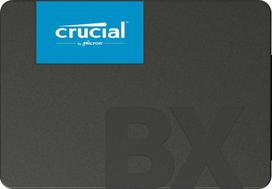SSD diskas Crucial BX500 4TB 2.5" SATA III (S71001890)
