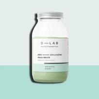 D-LAB Nutricosmetics Kolagenas su Matcha PRO-COLLAGÈNE PEAU NEUVE MATCHA