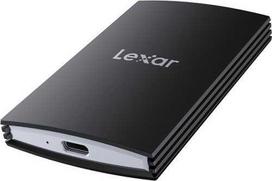 Išorinis kietasis diskas SSD Lexar SL700 Armor 2TB juodas (LAR700X002T-RNBNG)