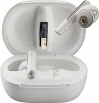 Słuchawki Poly  Voyager Free 60+ UC Białe +BT700 USB-A Adapter +Touchscreen Charge Case (7Y8G5AA) | 7Y8G5AA | 0197497053869