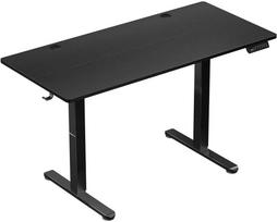 Biurko Huzaro Hero 8.2 Czarne 120 - 180 cmx60 cm | HZ-HERO 8.2 BLACK