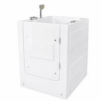 Masažinė vonia Virpol Care 80 x 94 cm, žmonėms su judėjimo sunkumais