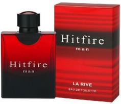 La Rive HitFire EDT 90 ml vyriški kvepalai
