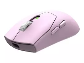 MSI Gaming Mouse, FORGE GM340 WIRELESS, Wireless, 2.4 GHz, Bluetooth , USB, Violet