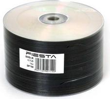 Fiesta DVD+R 4.7GB 16x 50 vnt. (FD1650+)