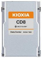 „Kioxia CD8-V 3.2 TB 2.5" PCI Express 4.0 NVMe BiCS FLASH TLC“ diskai