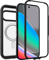 Dėklas OtterBox Defender Pro XT skaidrūs magnetai METHODMAN - juodi