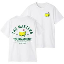 2026 Masters Tournament Shirt, Augusta 92 Years National Golf Tournament Tee S