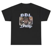 BBL Drizzy Graphic T Shirt Funny Rapper Parody Humor Gen Z Offensive Meme Tee XXXL