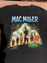 Vintage Mac Miller Rapper American Rap HipHop Shirt YH222 XXXXL