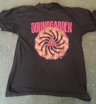 Vintage Soundgarden Badmotorfinger US UK Gift For Fans Shirt YH103 XXXXL