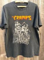 Hot The Cramps Rock Vintage Gift For Fans Shirt YH88 S