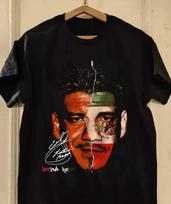 Vintage Eddie Guerrero 90s wrestling Gift For Fans Shirt HZ157 XL
