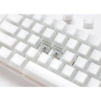 Klawiatura Klawiatura Gamingowa Ducky One 3 Aura Biała TKL, RGB LED - Gateron Baby Kangaroo | 100352939 | 4713319659307