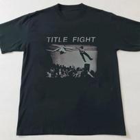 collection Title fight tshirt, Comfort colors shirt,Shoegaze band tees,indie band tees,unisex S
