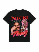 NICKI MINAJ T-SHIRT, Nicki Minaj Rap Hip Hop 90s Retro Vintage T Shirt, Nicki Mi XXXXL