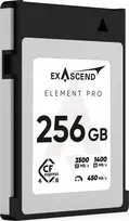 „ExAscend Element Pro CFexpress B 4.0“ 256GB atminties kortelė