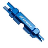 3 in 1 Schrader Valve Tool Disassembly Air Nozzle Wrench  Conventional American Valves