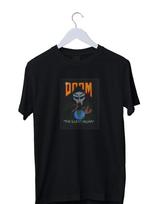MF DOOM Old School Hip Hop Rap Graphic Men's and Women's T-shirts Mens S M L XL 2 3 4 XL L
