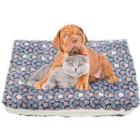 Pet Cushion Thickened Warm Dog House In And Winter Blanket Non Cushion One Size