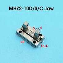 HFZ/MHZL2/MHZ2-10/16/20/25/32/40 Cylinder Claw Head Parallel Claw Guide Rail Accessories 16D 20D 25D 32D 40D