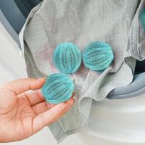 12pcs Pet Hair Remover for Laundry Reusable Lint Remover Washing Balls Washing Machine Ball for Removing Pet Hair China Mainland