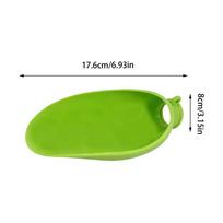 Portable Dog Water Dispenser Silicone Folding Drinking Bottle Foldable Outdoor Water Bottle For Hiking Camping Beach Road žalia