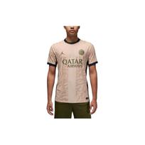 Jordan Paris Saint Germain 2023/24 Rungtynių Ketvirtasis vyriškas Jordan Dri FIT Adv Futbolo Autentiškas marškinėlis FD6503-201