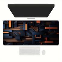 Future Technology Sense 3 Mouse Pad Large Advanced Sense Thickened Dirt-resistant Mouse Pad Close Locking Edge 300*600*2MM