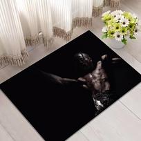 Utopia mažas Scott kilimas Namų Miegamojo Dekoro Virtuvės Vonios Travis Super sugeriantis kilimas Kilimas Pėdai Neslystantis 40x60CM