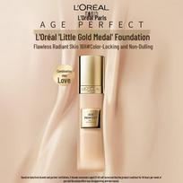 L'Oréal Age Perfect seruminis makiažo pagrindas (Nauja versija)