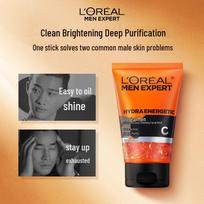 L'Oréal Men Expert Hydra Energetic Deep Cleansing Foam 100ml