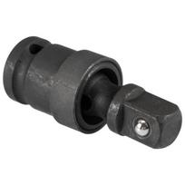 Swivel Impact Universal Socket Joint U Knuckle Air Wobble Sleeve Adapter Extension Electric Wrench 1/2inch Drive 360 Degree