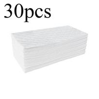 30/60 Pcs Disposable Mop Pads for Swiffer WetJet Mop Head Accessories for Strong Water Absorption and Fast Cleaning