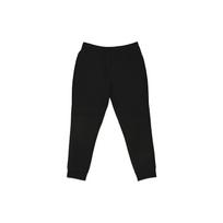 New Balance Knitted Sweatpants Men's Black Moderate Cuffed Pants AMP25014-BK M