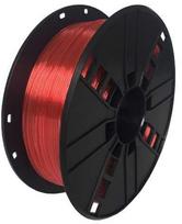 Gembird Filament drukarki 3d petg/1.75mm/1kg/raudona